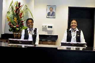 Hotel Onomo Douala