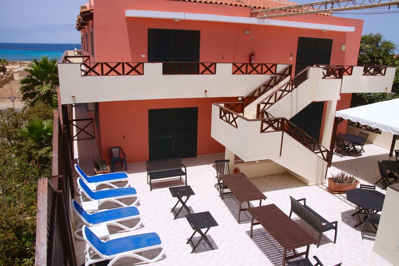 Nautilus Aparthotel