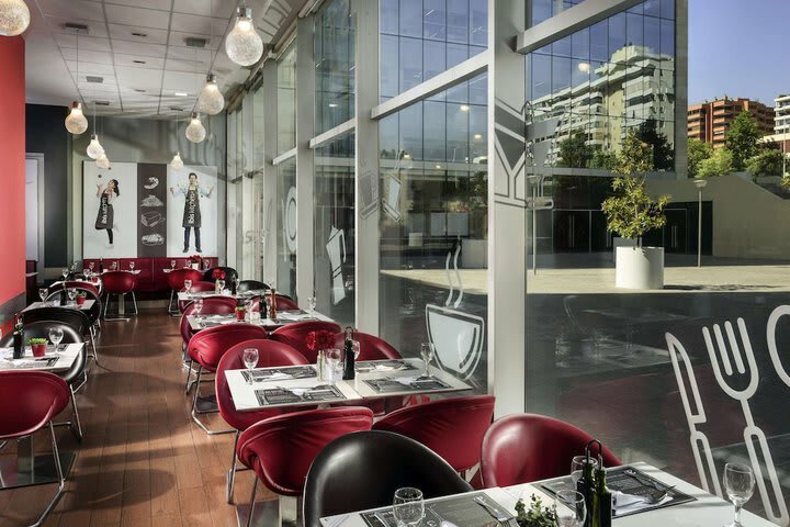 Hotel Ibis Santiago Manquehue Norte