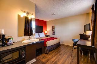 Hotel Econo Lodge St Apollinaire