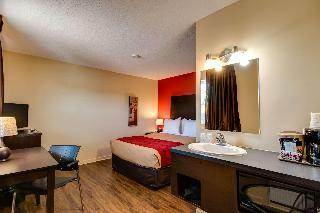 Hotel Econo Lodge St Apollinaire
