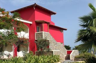 Hotel Santantao Art Resort