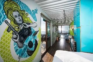 Hotel Winebox Valparaiso