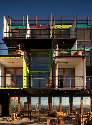 Hotel Winebox Valparaiso