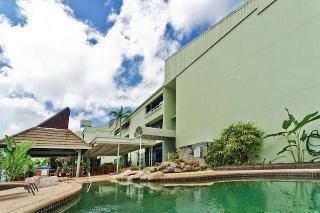 Hotel Cascade Gardens
