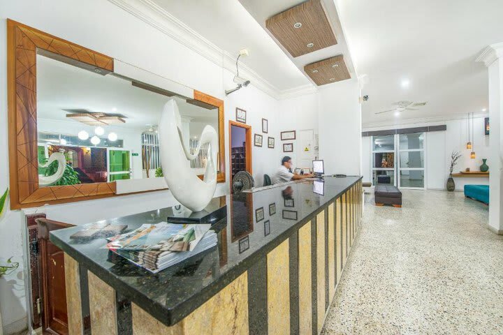Hotel Porto Bahia