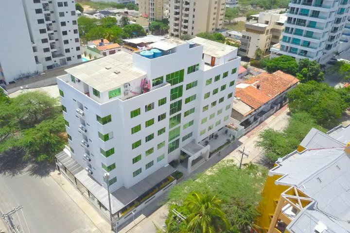 Hotel Porto Bahia