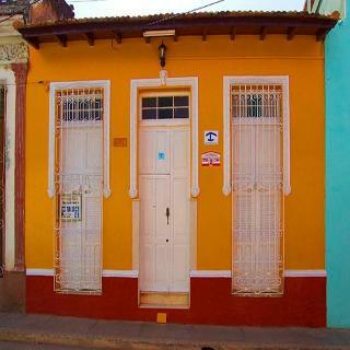 Hostal Casa Colonial Olga