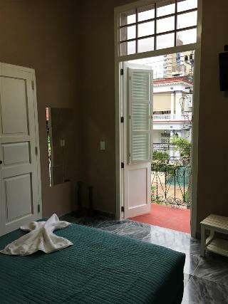 Apartamentos Hotel 21d Havana Orfila Room