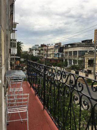Apartamentos Hotel 21d Havana Orfila Room