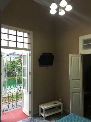 Apartamentos Hotel 21d Havana Orfila Room