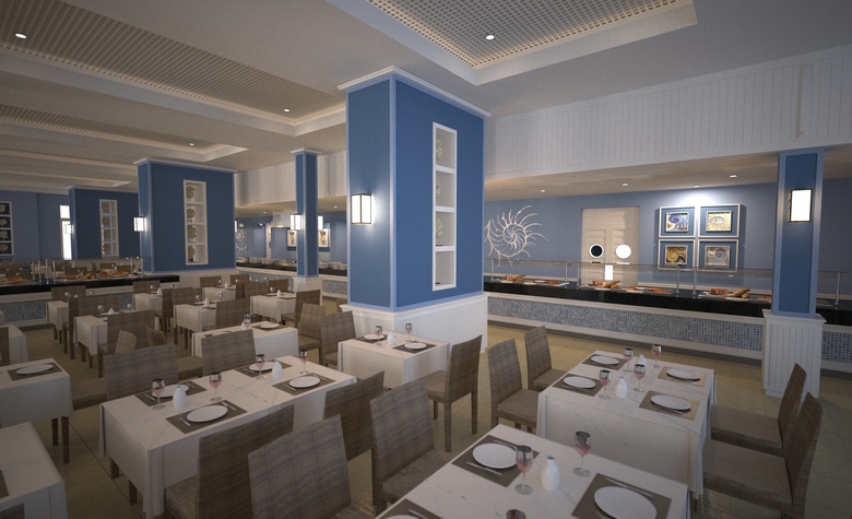 Hotel Angsana Cayo Santa Mar�a