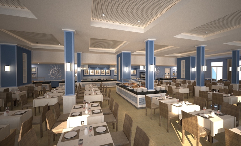 Hotel Angsana Cayo Santa Mar�a