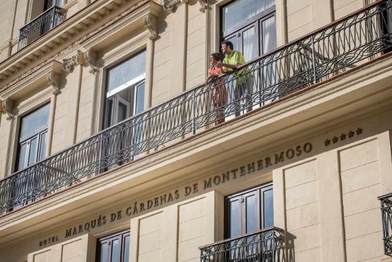 Hotel Marqu�s de C�rdenas de Montehermoso