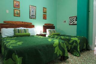 Hostal Balcones Consulado