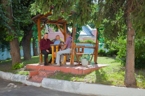 Hotel Vinnytsia Sawoy