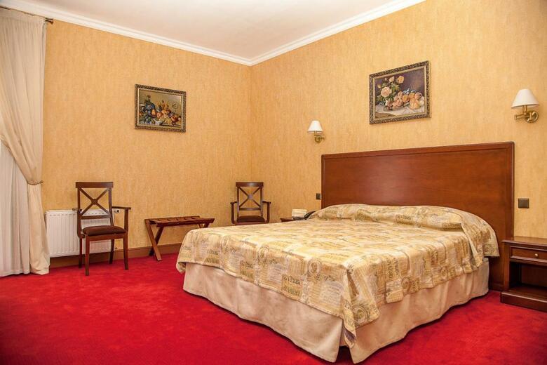 Hotel Reikartz Kamianets-podilsky