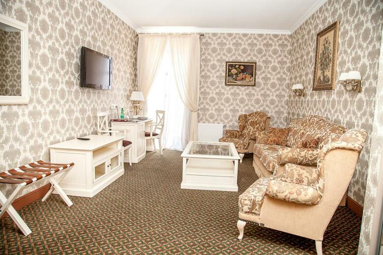 Hotel Reikartz Kamianets-podilsky