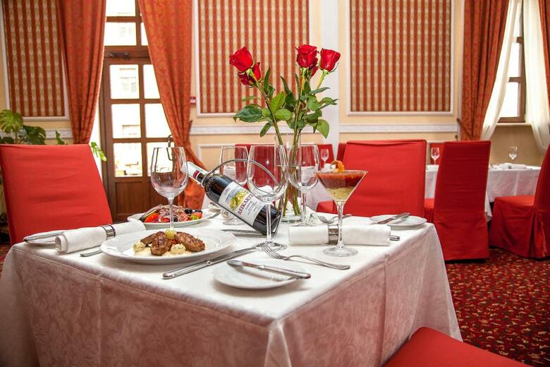 Hotel Reikartz Kamianets-podilsky
