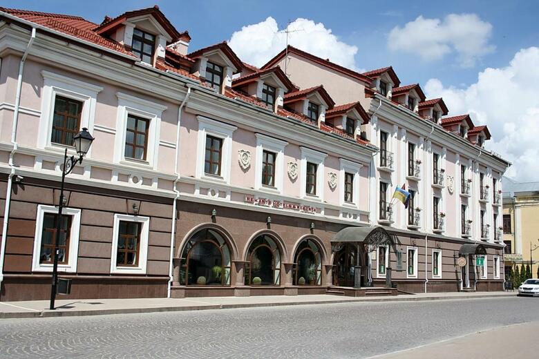 Hotel Reikartz Kamianets-podilsky