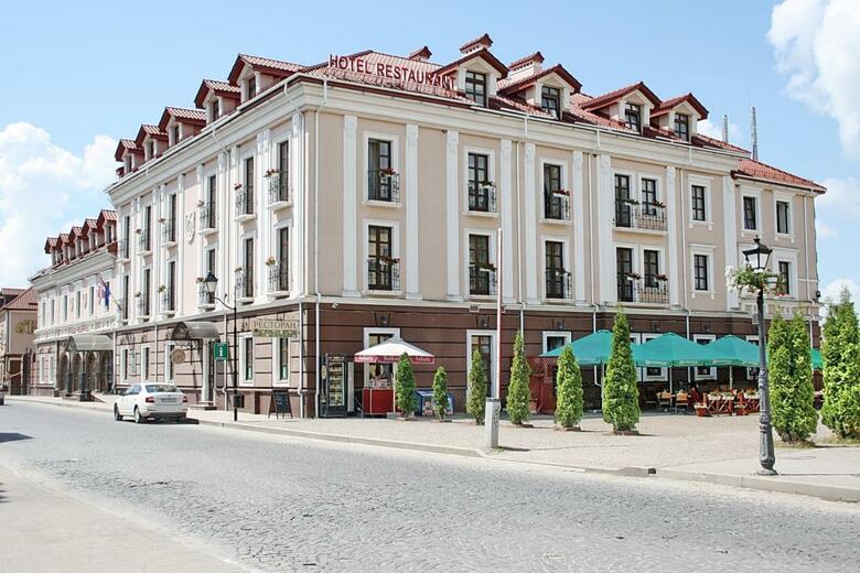 Hotel Reikartz Kamianets-podilsky