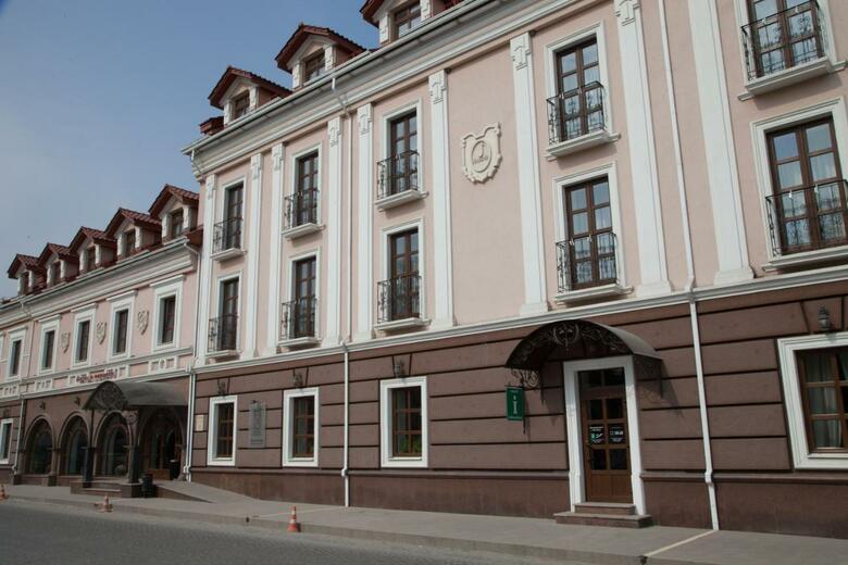 Hotel Reikartz Kamianets-podilsky