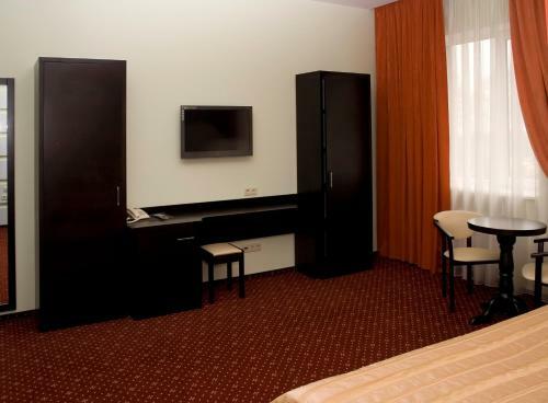 Hotel Greenstone