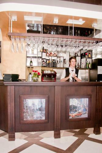 Hotel Greenstone