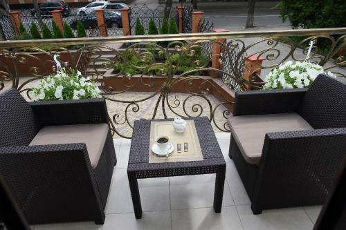 Hostal Prima Villa Guest House