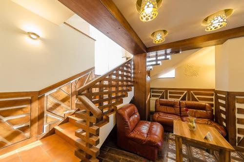 Hotel Guzul's House