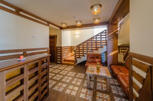 Hotel Guzul's House