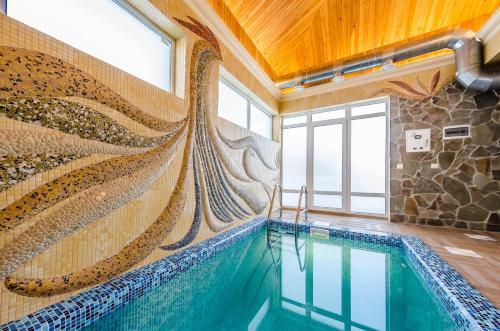 Hotel Guzul's House
