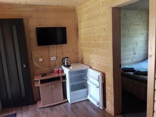 Sadyba Gutsulska Pisnya Lodge
