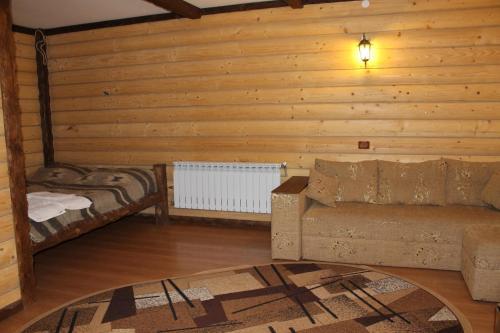 Sadyba Gutsulska Pisnya Lodge