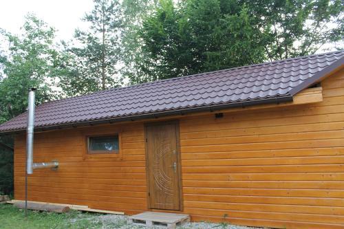 Sadyba Gutsulska Pisnya Lodge