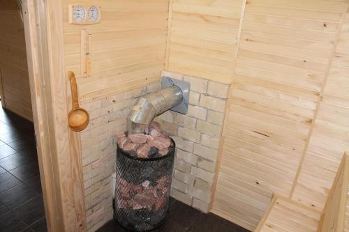 Sadyba Gutsulska Pisnya Lodge