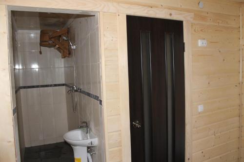 Sadyba Gutsulska Pisnya Lodge