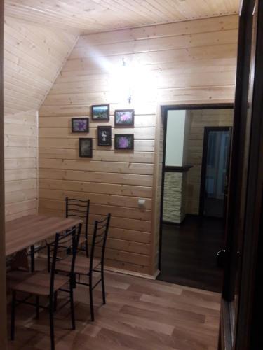 Sadyba Gutsulska Pisnya Lodge