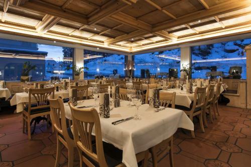 Hotel H�tel Des Alpes