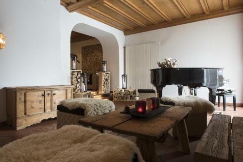 Hotel H�tel Des Alpes
