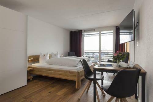 Hotel H�tel Des Alpes