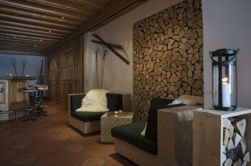 Hotel H�tel Des Alpes