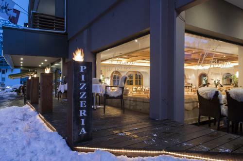 Hotel H�tel Des Alpes