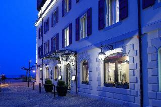 Hotel Mont Blanc Au Lac