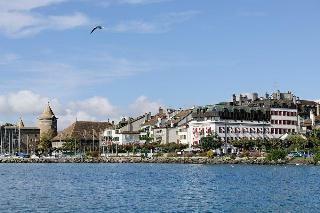 Hotel Mont Blanc Au Lac