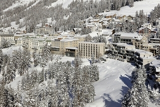 Hotel Saratz