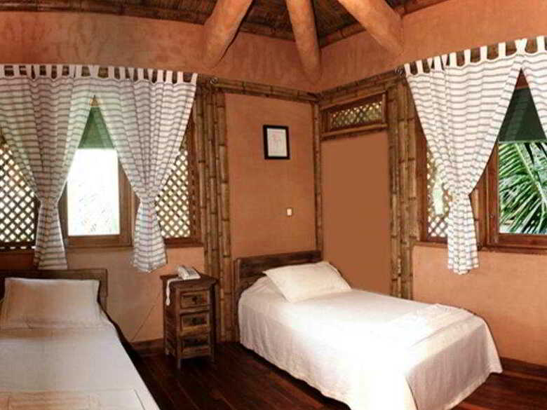 Hotel Timarai Bambu Resort