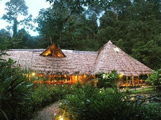 Hotel Esquinas Rain Forest Lodge