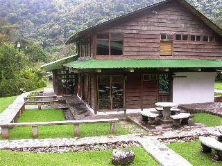 Hotel Bosque De Paz