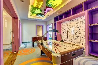 Hotel Planet Hollywood Beach Resort